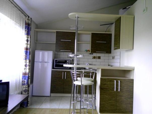 Studio Apartments In Center Mini 5 Поверх Без Ліфту イヴァーノ＝フランキーウシク エクステリア 写真