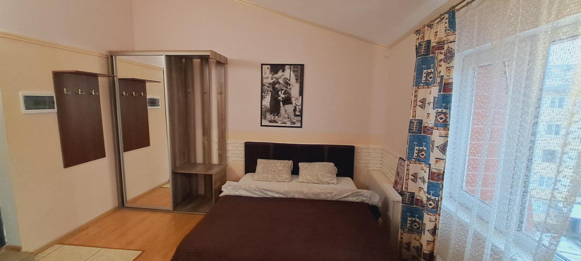 Studio Apartments In Center Mini 5 Поверх Без Ліфту イヴァーノ＝フランキーウシク 部屋 写真