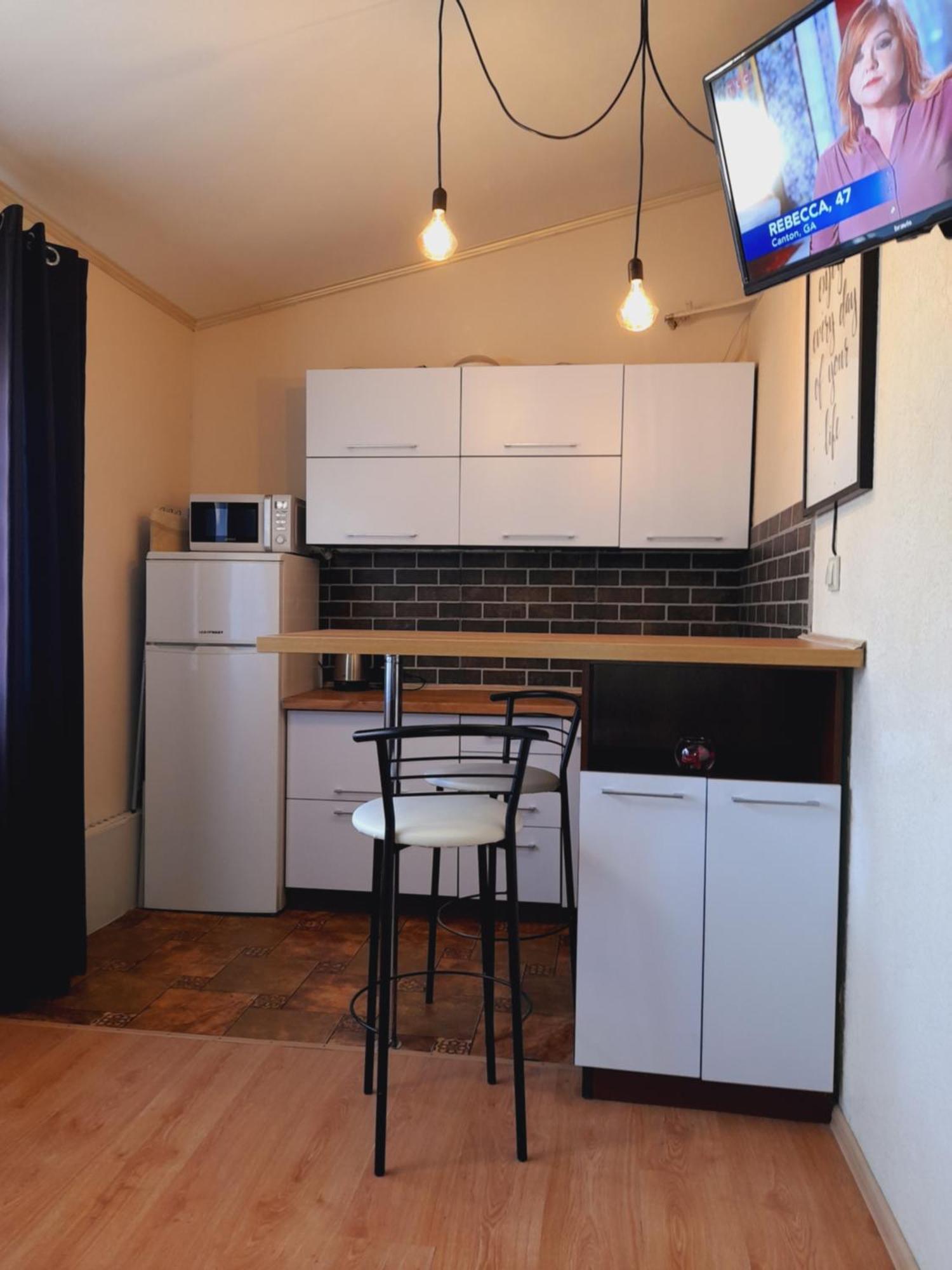 Studio Apartments In Center Mini 5 Поверх Без Ліфту イヴァーノ＝フランキーウシク 部屋 写真