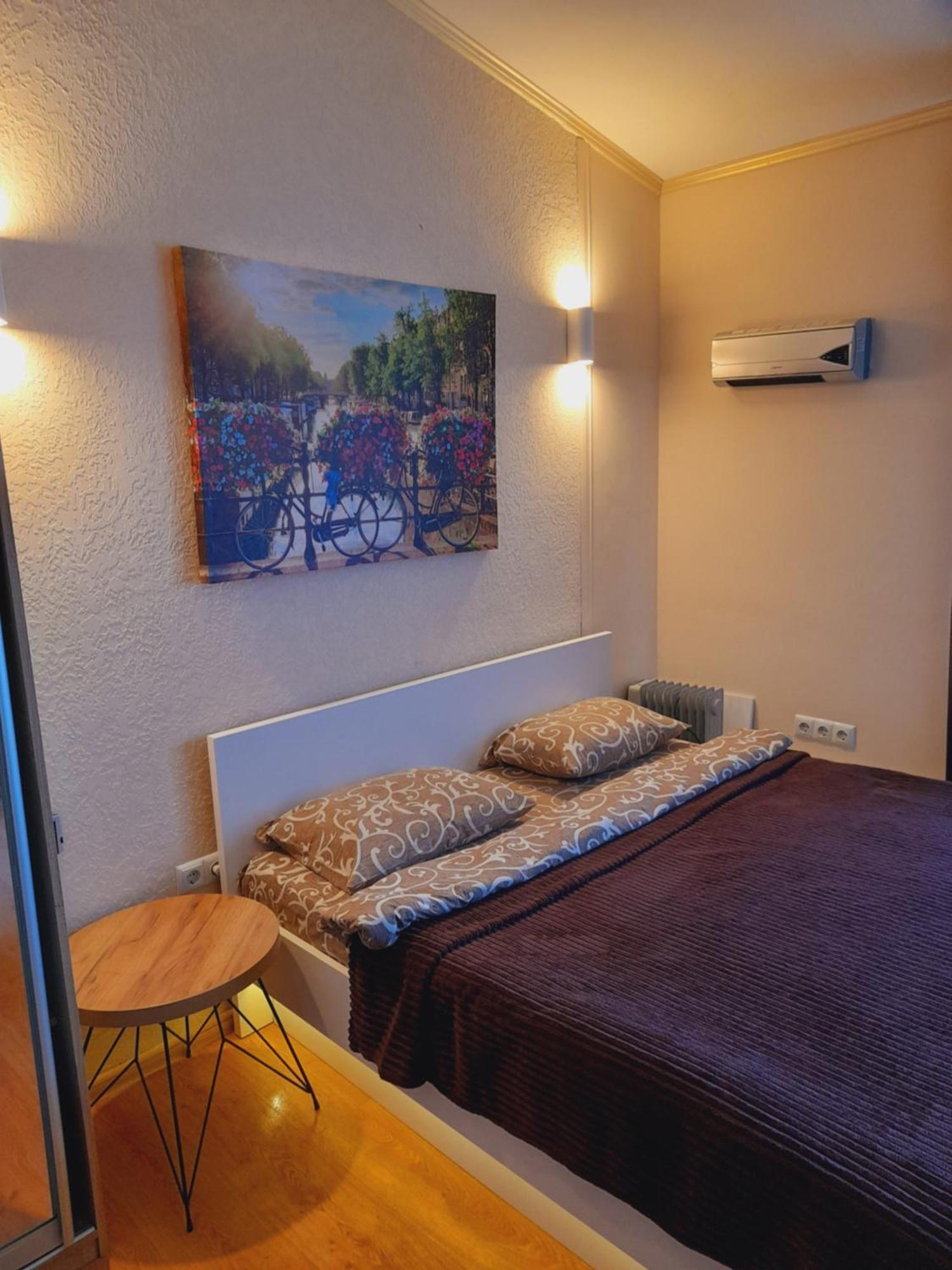Studio Apartments In Center Mini 5 Поверх Без Ліфту イヴァーノ＝フランキーウシク 部屋 写真