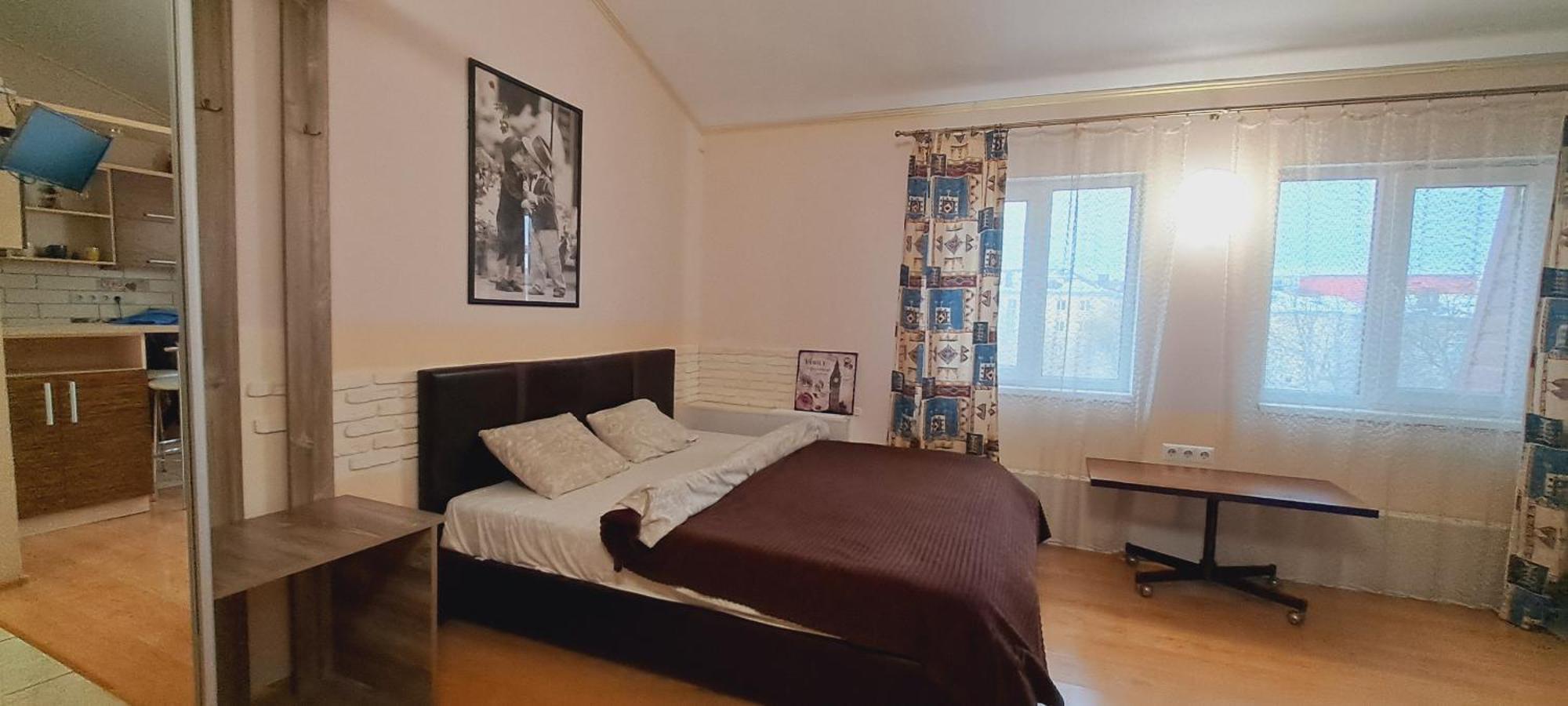 Studio Apartments In Center Mini 5 Поверх Без Ліфту イヴァーノ＝フランキーウシク 部屋 写真