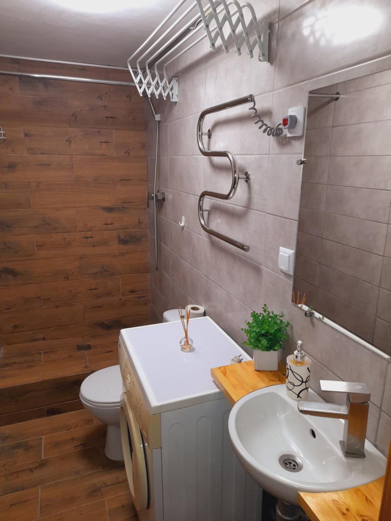 Studio Apartments In Center Mini 5 Поверх Без Ліфту イヴァーノ＝フランキーウシク 部屋 写真